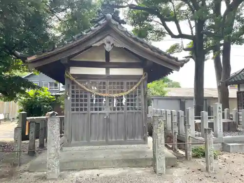 小垣江神明神社(愛知県)