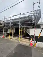 大聖院の山門・神門