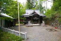 秩父成田山の本殿