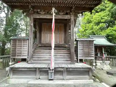 奥村神社(滋賀県)