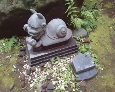 稲荷鬼王神社(東京都)