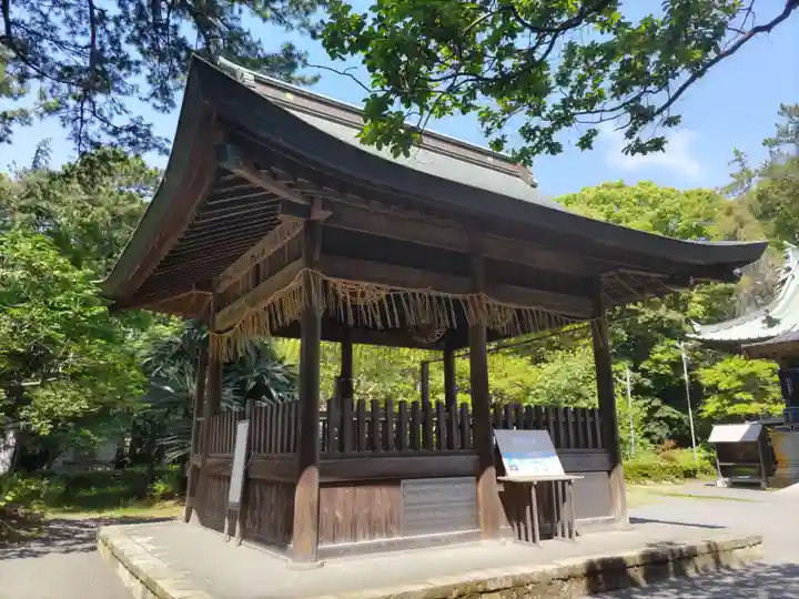 御穂神社のその他建物