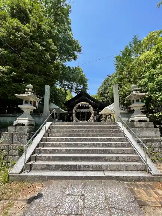 三原八幡宮(広島県)