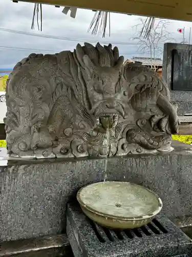 阿蘇白水龍神權現～白蛇神社～(熊本県)