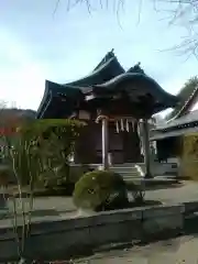 常福寺の本殿