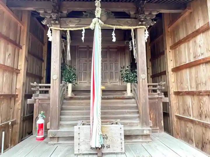 春日神社(滋賀県)