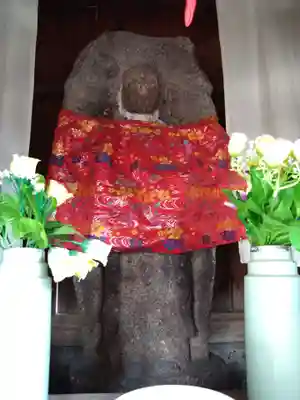 谷の清水（清水井戸地蔵尊）(大阪府)