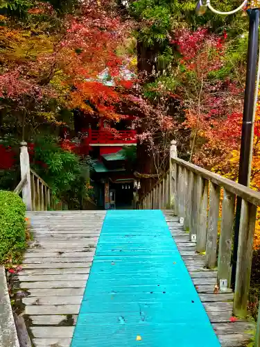 大正寺(中野不動尊)(福島県)