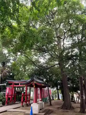 永福稲荷神社のその他建物