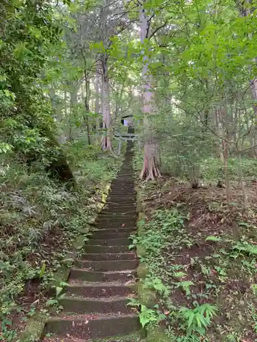 那須温泉神社(栃木県)