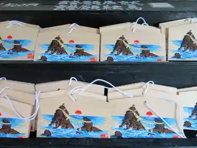 二見興玉神社の絵馬