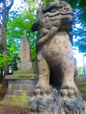 丘珠神社(北海道)