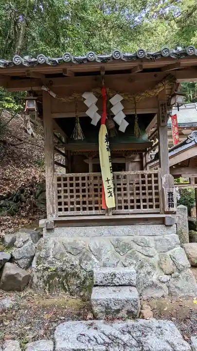 崇道神社(京都府)