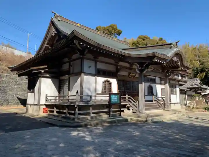大仏頂寺(千葉県)