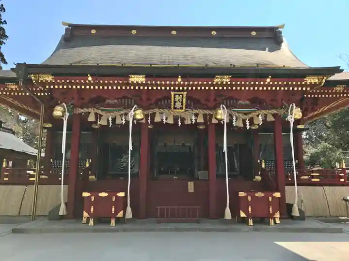 志波彦神社・鹽竈神社(宮城県)
