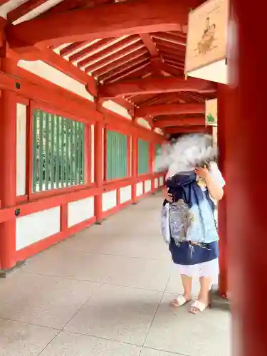 武蔵一宮氷川神社(埼玉県)