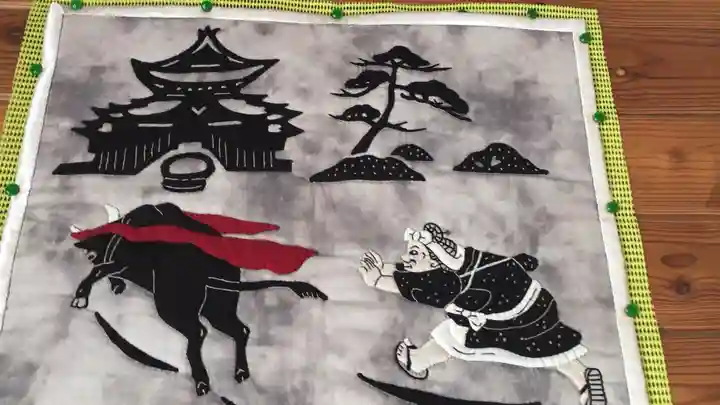 善光寺のその他建物