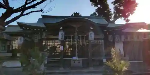 神劔神社(大阪府)