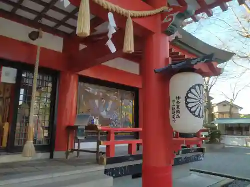 呉服神社(大阪府)