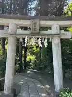 神場山神社(静岡県)