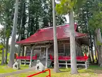 磐神社の本殿・本堂