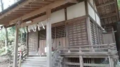 棚澤熊野神社(東京都)