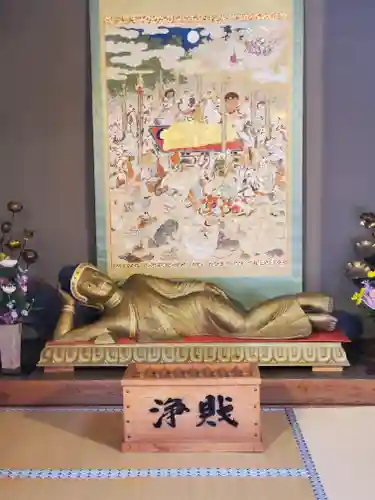 青龍山 吉祥寺の本殿・本堂