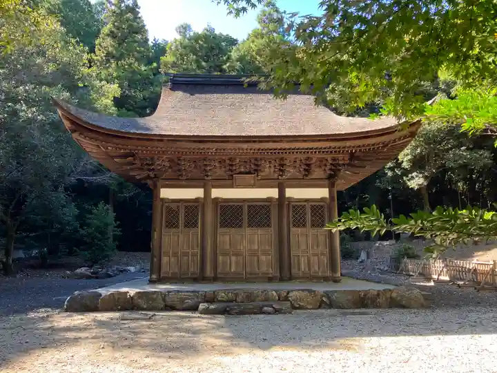 永保寺のその他建物
