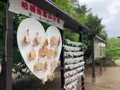 愛國神社の絵馬