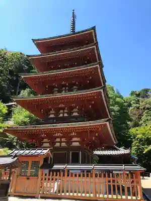 長谷寺のその他建物