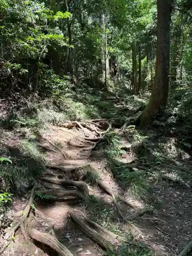 西金砂神社(茨城県)
