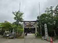 大地主神社(石川県)