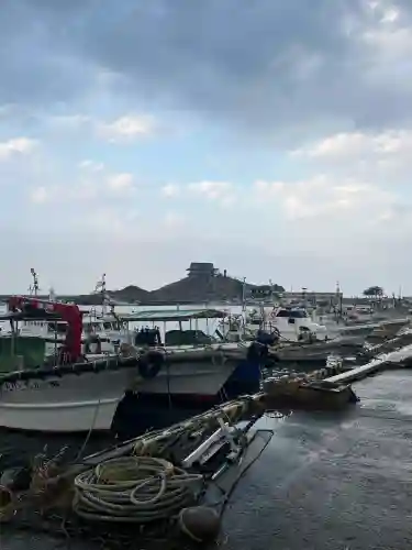 蕪嶋神社(青森県)