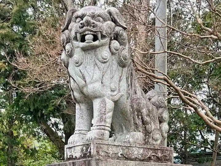 大麻比古神社(徳島県)
