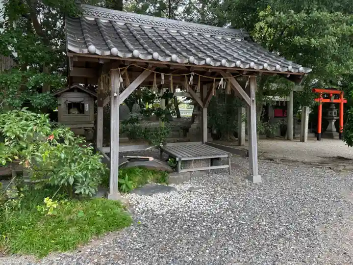 御厨神社(三重県)