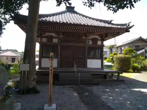 東光寺の本殿