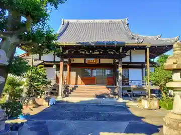 教津坊の本殿・本堂