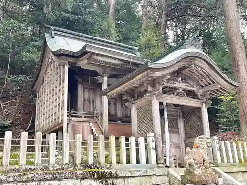熊原神社(滋賀県)