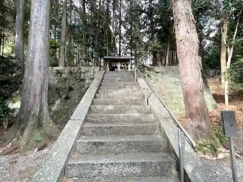 高坂神社(三重県)
