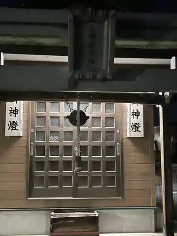 火防稲荷社(栃木県)