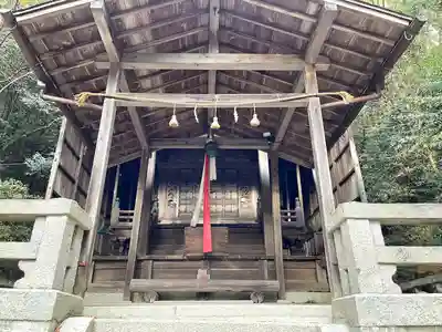 和田神社(滋賀県)