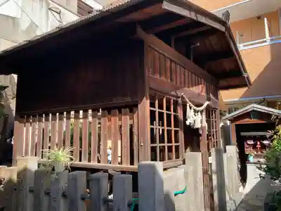 蒲生不動尊(大阪府)