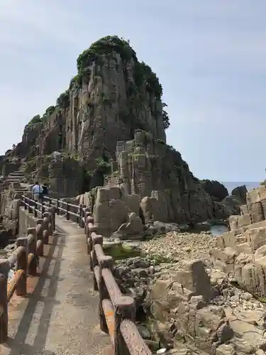 鉾島神社(福井県)