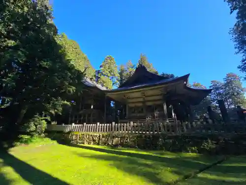 粟鹿神社(兵庫県)