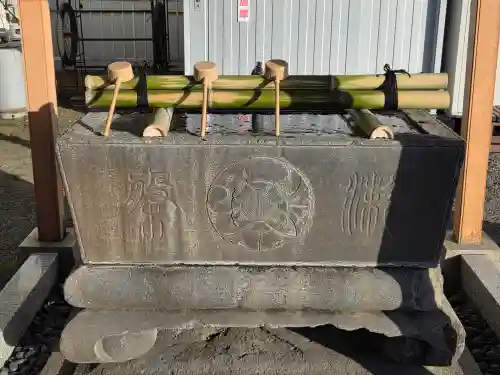 厚木神社(神奈川県)