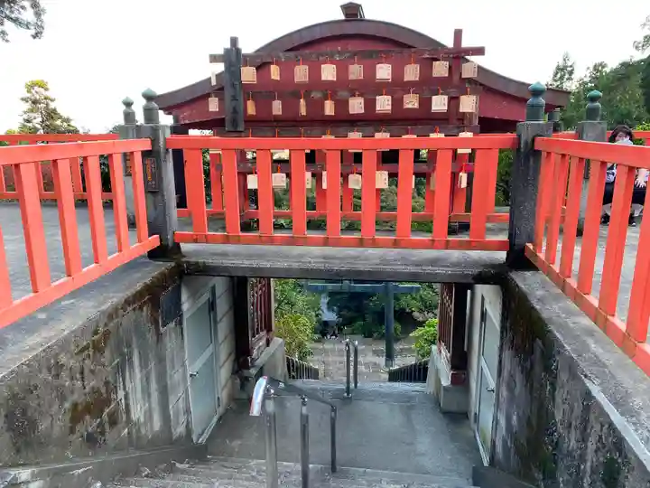 太平山神社のその他建物