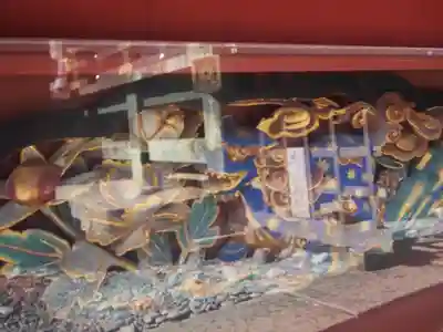 久能山東照宮の芸術