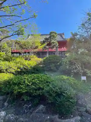 清水観音堂(東京都)