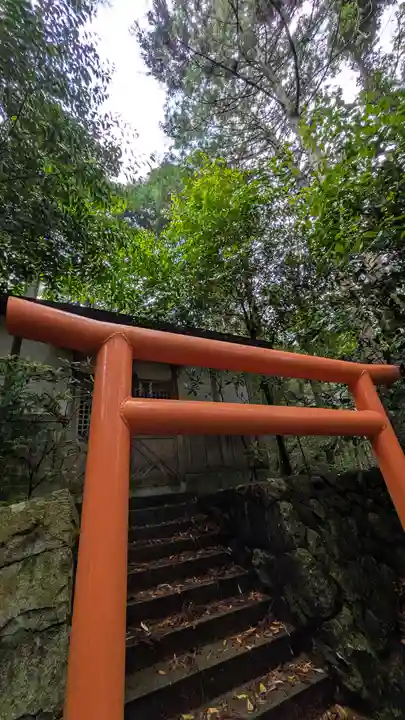 金比羅神社(奈良県)