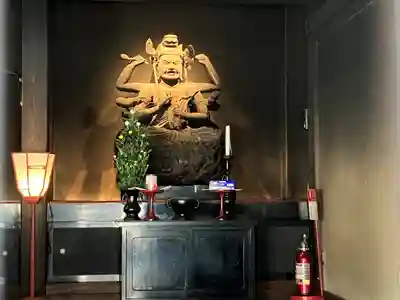 東寺(教王護国寺)の仏像
